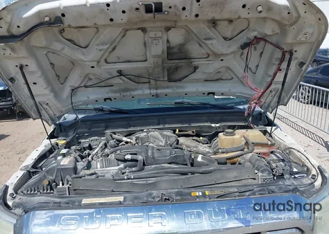 2011 Ford F-250 Lariat z USA, uszkodzony, nr VIN 1FT7W2BT3BEC85198